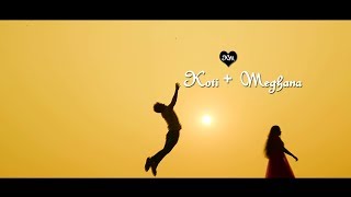 Koti Meghana Pre Wedding Song 3Lines Studio