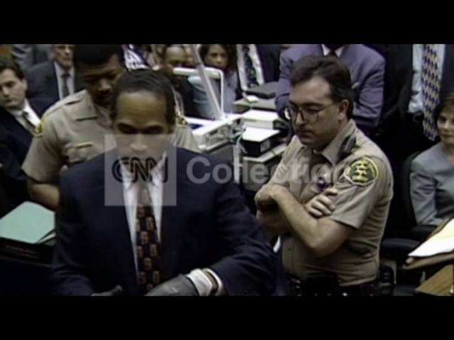 File Oj Trial Oj Tries On Gloves Youtube