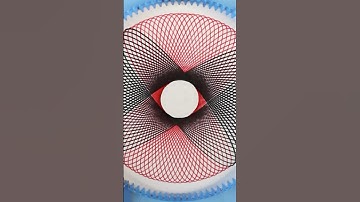The Shocking Secrets of Perfect Spirograph
