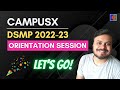 CampusX Data Science Mentorship Program Orientation Session