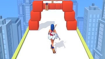 High Heels All levels 525 Android & iOS Gameplay Walkthrough Part 44