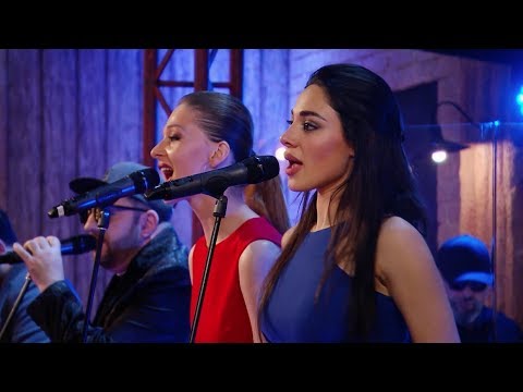 გელა გნოლიძე და ღამის შოუს ბენდი | Something About Us