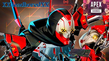 - #apex  - sPoOpyY - #wildcard  - #apexlegends  - #oof