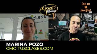 Tus clases particulares con Marina Pozo | casi un problema