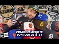 Comment mesurer son tour de tte et choisir sa new era 59fifty ou 39thirty  tutoriel