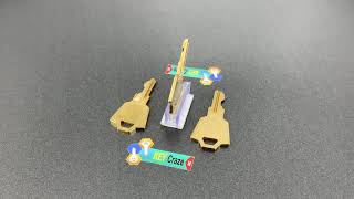 A126 Key Blanks https://www.keycraze.com