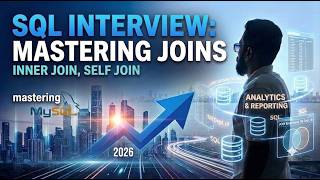 SQL Interview Joins: The Exact Question I Was Asked