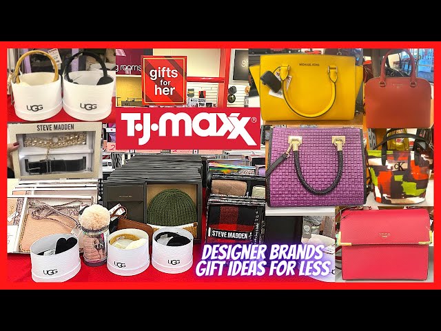 Designer Bags Haul Mother's Day Gift 🎁 Idea, TJ MAXX & Ross