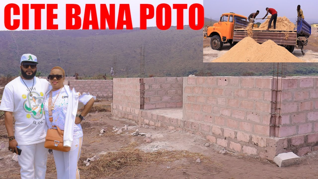 CITE BANA POTO VOTRE JERUZALEM  TOUJOURS LIKOLO AVEC MAM'S LOLITA IMMOBILIER