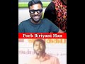 Ymj althafi roasted biriyani man 