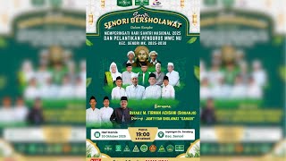  Senori Bersholawat Bersama Ust M Firman Achsani sidoarjo Diiringi Grup Hadroh Gahari