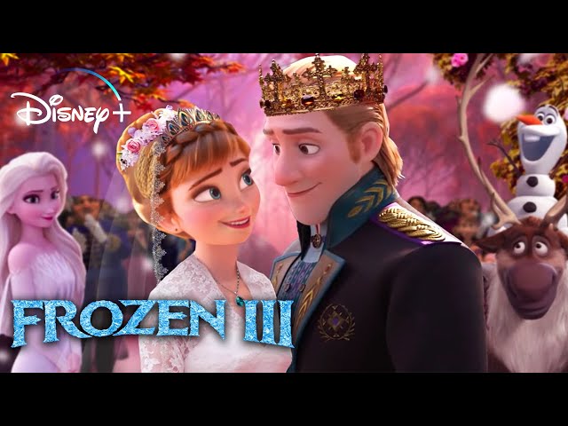 Frozen 3 potential release date, cast, plot and more