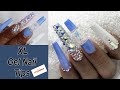 DIY~ Easy APRES DUPE Method Nails| XL Gel Nail Tips From Aliexpress| Christmas NAILS🎄