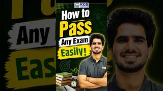 🚨 Pass Any Exam with This Simple Strategy! #exampreparationtips #exampass #strategy #kgsdefence