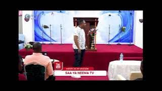 wafalme tunaongea, watuma kaeni kimya.