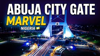 Abuja City Gate