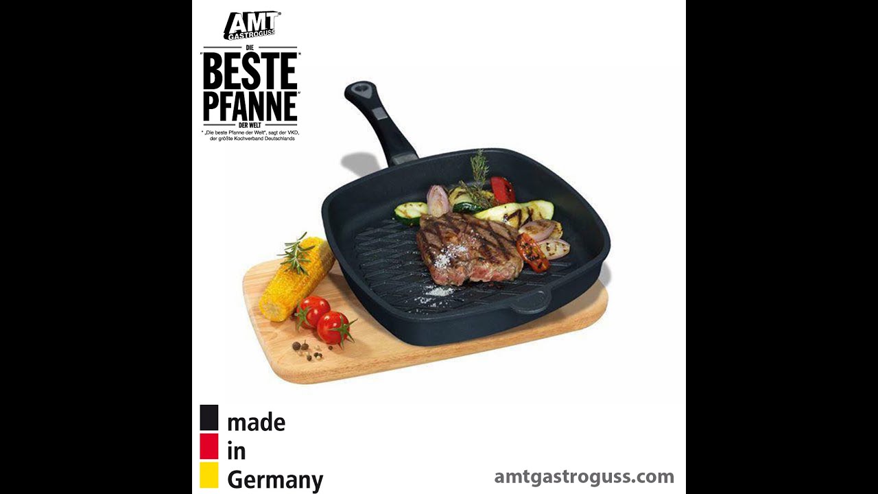 مميزات حلل التيتانيوم AMT Gastroguss _ AMT Cookware _ AMT Titanium