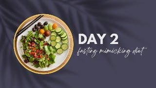 DAY 2 ✨ fasting mimicking diet DIY