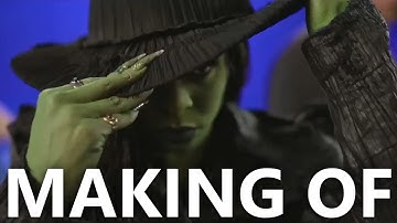 Wicked: For Good (2025) Behind the Scenes | The Making of Oz with Ariana Grande & Cynthia Erivo