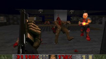 DOOM - "Madness of Mergatroid" with Cheello