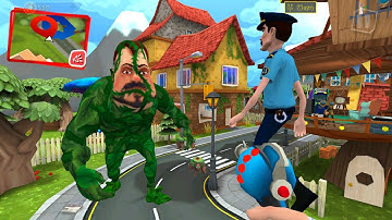 Dark Riddle 21.5.0. Mod Menu Update. Unlock all new characters and costumes: Part 150