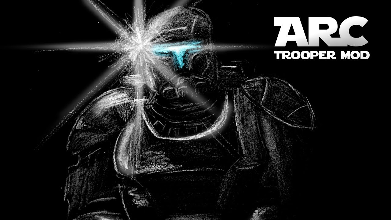 Republic Commando ARC Trooper Mod Playthrough Pt.17 - Custom