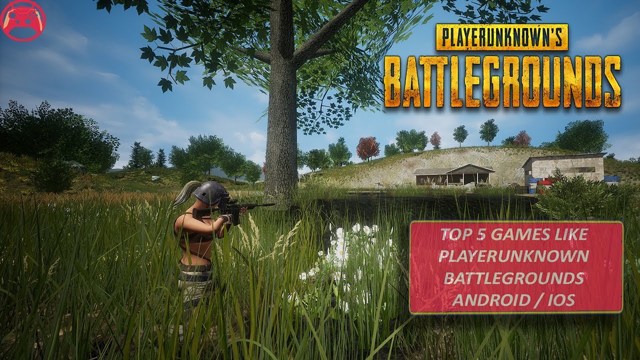 Top 6 Online Android Games Like Player Unknown's Battlegrounds ile ilgili görsel sonucu