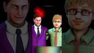 😱🐰 ¿CÓMO ES QUE WILLIAM ACABÓ VISTIENDO UN TRAJE DE SPRING BONNIE COMPLETAMENTE DIFERENTE? #fnaf