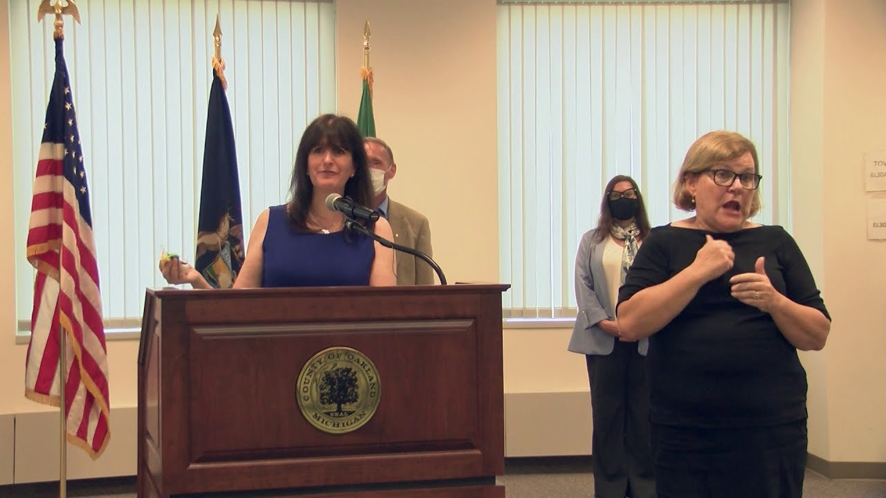 Oakland County Clerk Says Clerks are Always Ready to Adapt to New