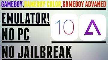 GBA4IOS IS BACK ON IOS 10! NO JAILBREAK/NO PC (FREE)