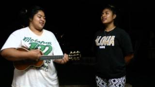 Video voorbeeld van "La'ieikawai- Puailihau sisters"