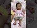 Troquinha rápida com a mini bebê reborn de silicone Emma #diariodeamorreborn #rebornbabydolls #dolls