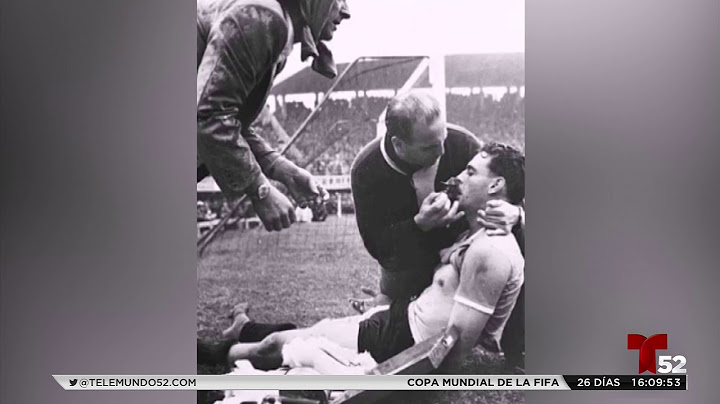 El jugador que murió y resucitó para ayudar a su equipo.
