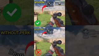 Why You Should Use This Stealth Kill Perk in COD Mobile