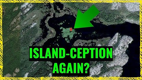 A NEW 5th Order Recursive Island? Or Something Else...