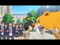 After Losing His Wife To Monsters He Awakened As A God And Sought Revenge | Aniclimax Anime Recap