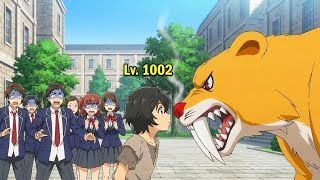 After Losing His Wife To Monsters He Awakened As A God And Sought Revenge | Aniclimax Anime Recap 