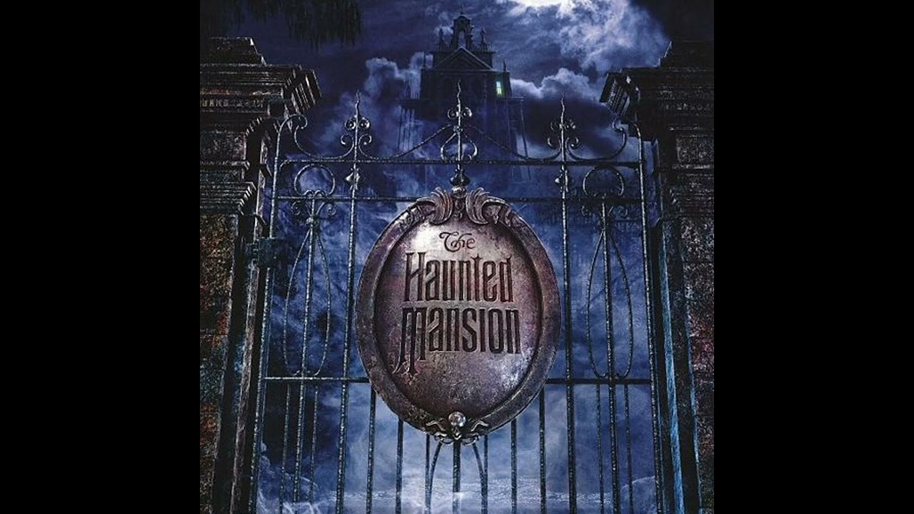 The Haunted Mansion (2003) Review