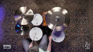 Sabian 24 HHX OMNI Cymbal - 3370g (124OMX-1030619W)