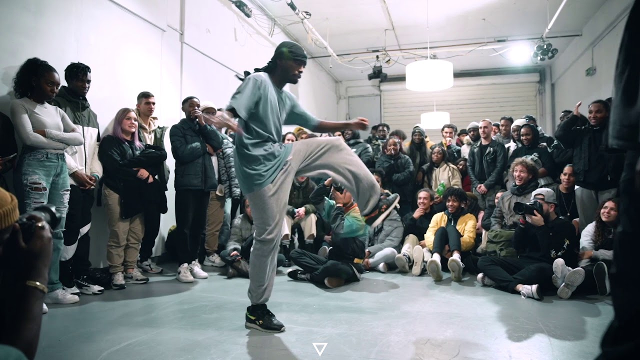 FORGE vs ODILON  -  Demie Finale (Men) BATTLE NO LUCK