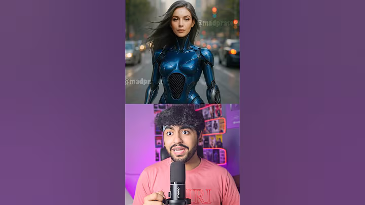 I Asked AI to Show Me a Bugatti💀🏎