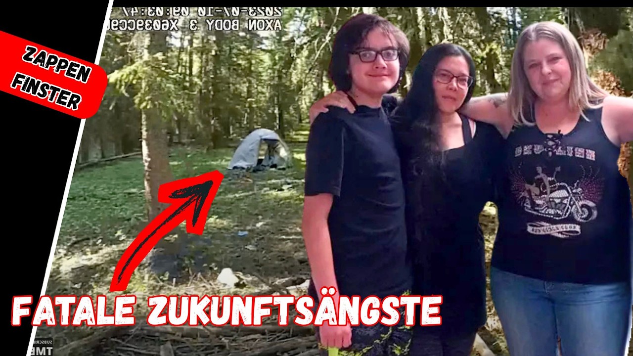 Opfer von Verschwörungstheorien: Vom Regen in die Traufe! True Crime Deutsch