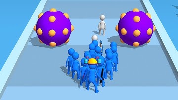 JOIN CLASH 3D GAMEPLAY ALL LEVELS WALKTHROUGH PART 53