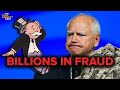 🚨BREAKING: Tim Walz Self-Destructs Over BILLIONS in Fraud Under His Watch, War Crime Allegations