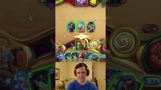 Master Shredder?! #Hearthstone #Gaming #Shorts