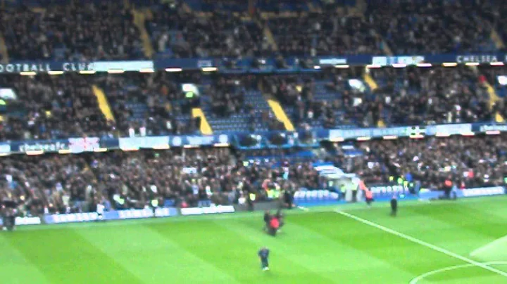 Neil barnett reads chelsea's lineup pre match