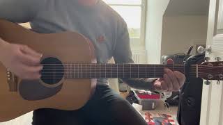 Father John Misty - I’m Writing A Novel (Cover)