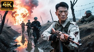 【2025最新戰爭電影】國軍精英救人慘遭全滅，不料我軍小隊出手直接封神！| 槍戰/動作 | 戰火功夫堂Action Theater
