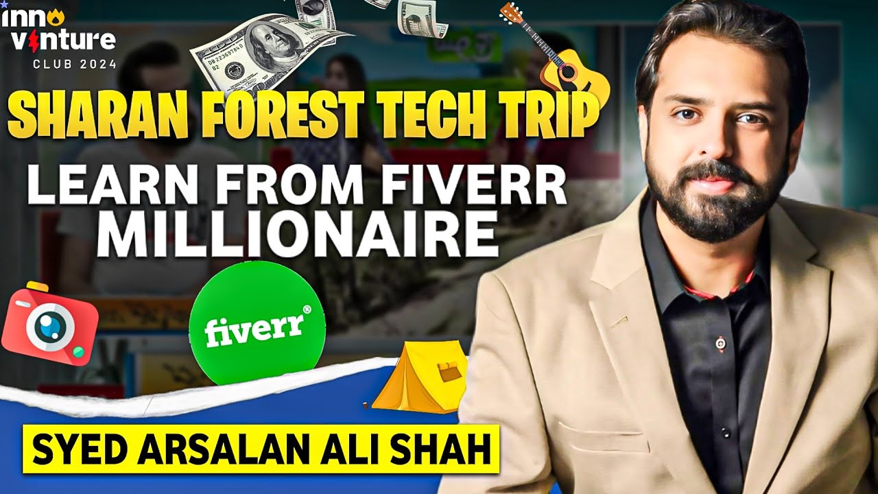 SHARAN FOREST TECHTRIP: WHAT WILL HAPPEN AT INNOVENTURE CLUB 24?