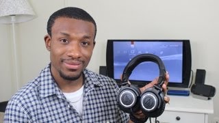 Audio Technica ATH-M50 Review